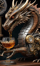 Ill Have a Scotch steam