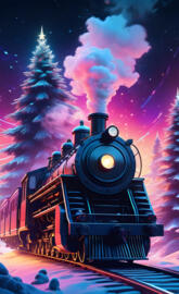 sunsat cames to morning steam