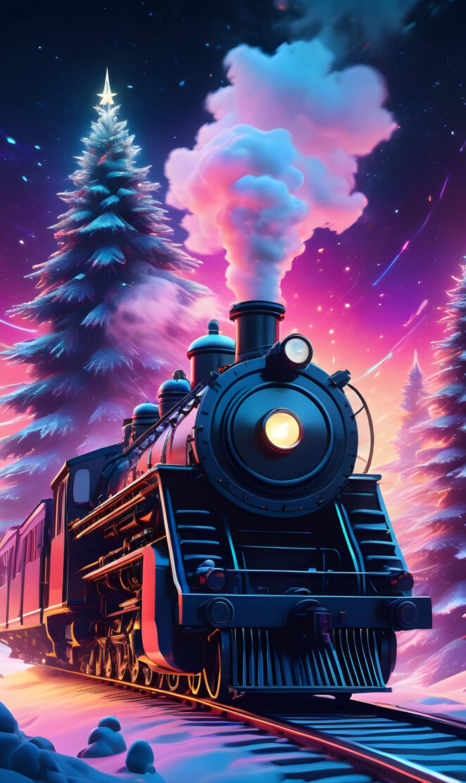 sunsat cames to morning steam