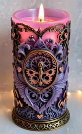 Creative Art Steam Punk Style