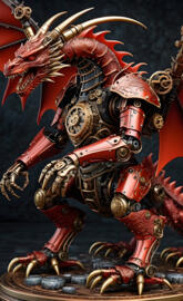 steam punk at its finest