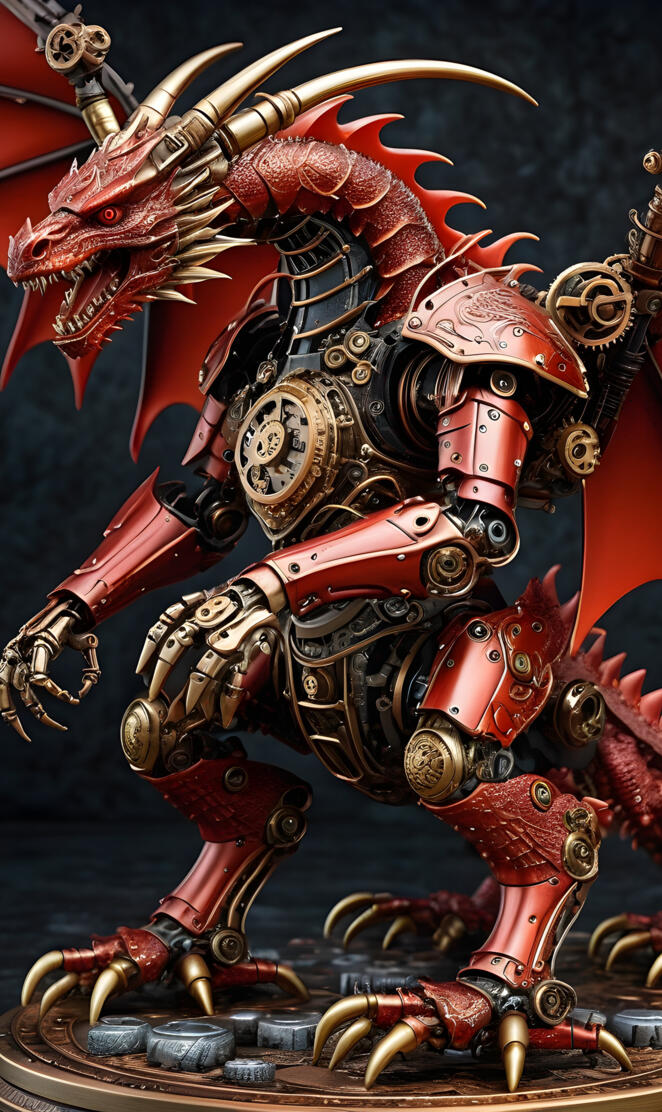 steam punk at its finest