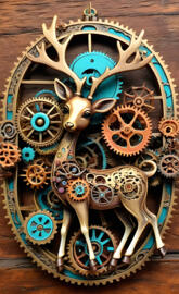 A very steam punk Christmas