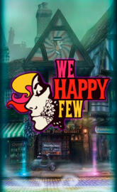 WeHappyFew Wallpaper