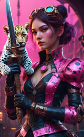 conquer the admiration of one's ego