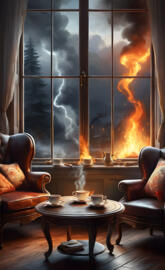 Thunderstorm Catch Up