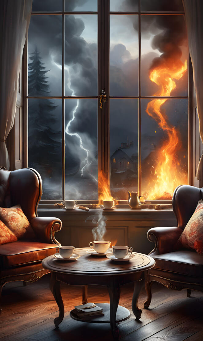 Thunderstorm Catch Up