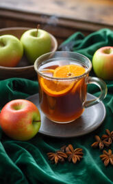 Mulled Cider