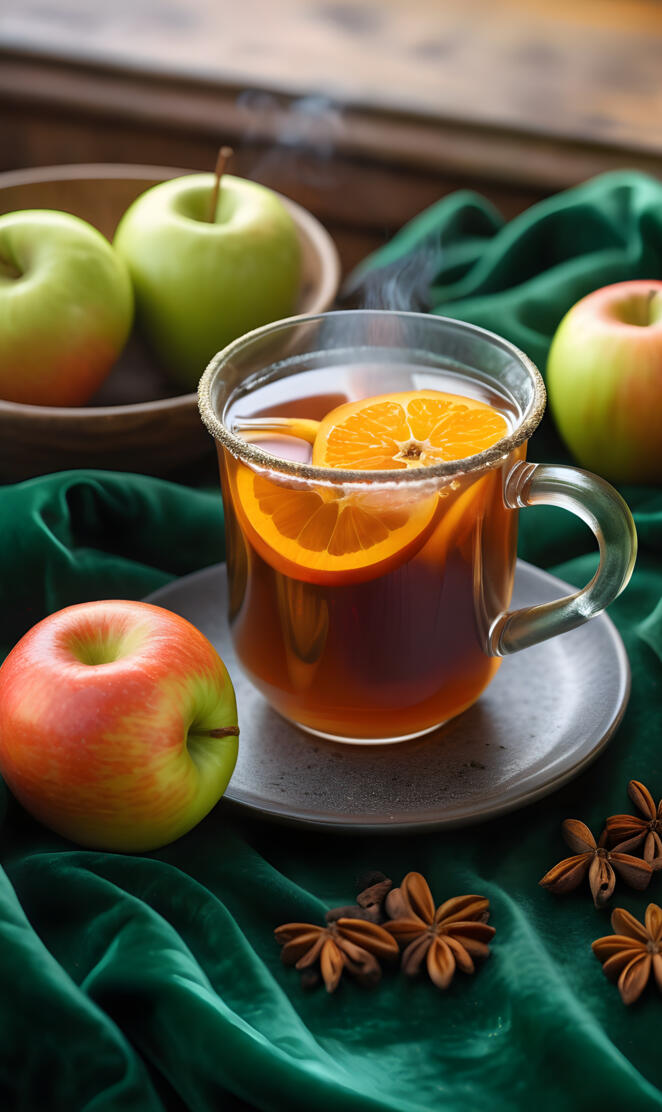 Mulled Cider