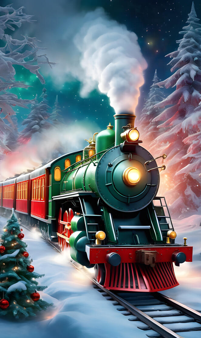 Christmas Express