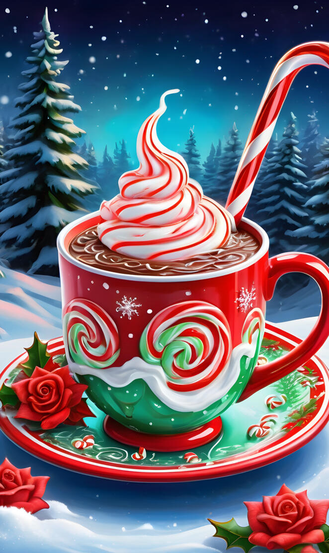 Christmas Cocoa