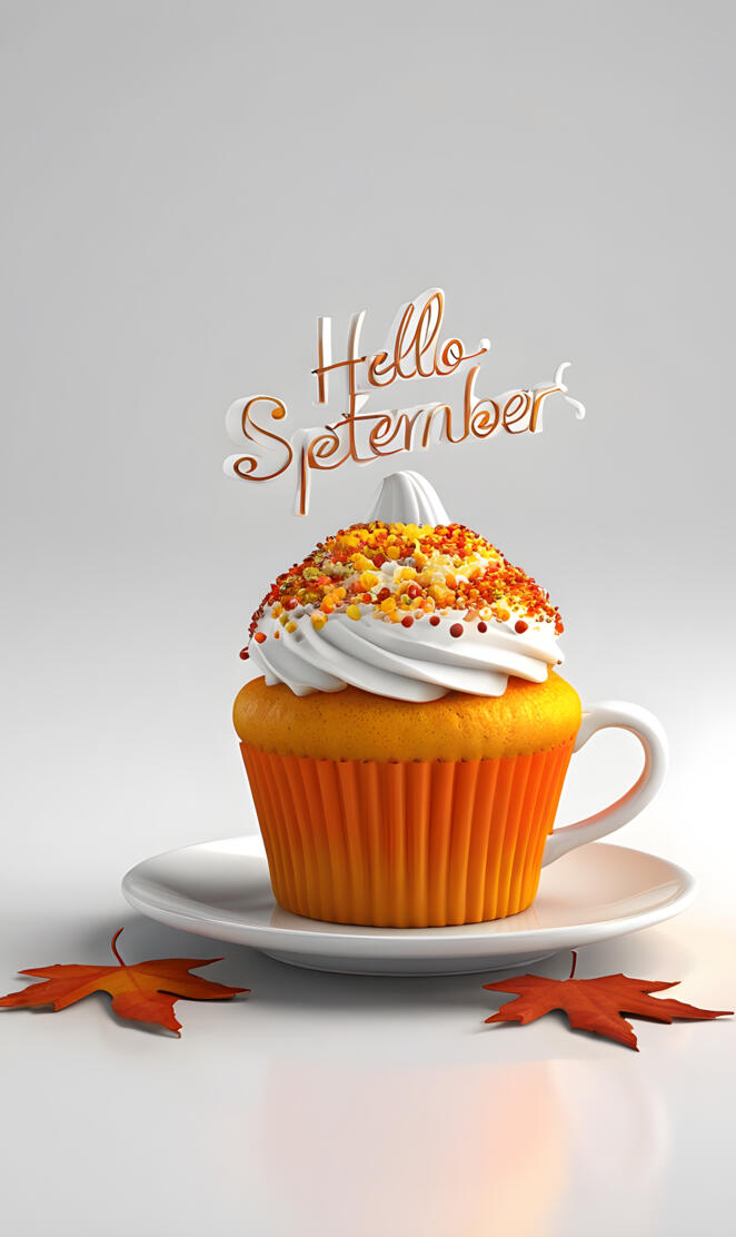 hello september