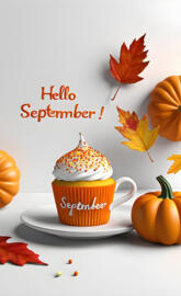 hello september