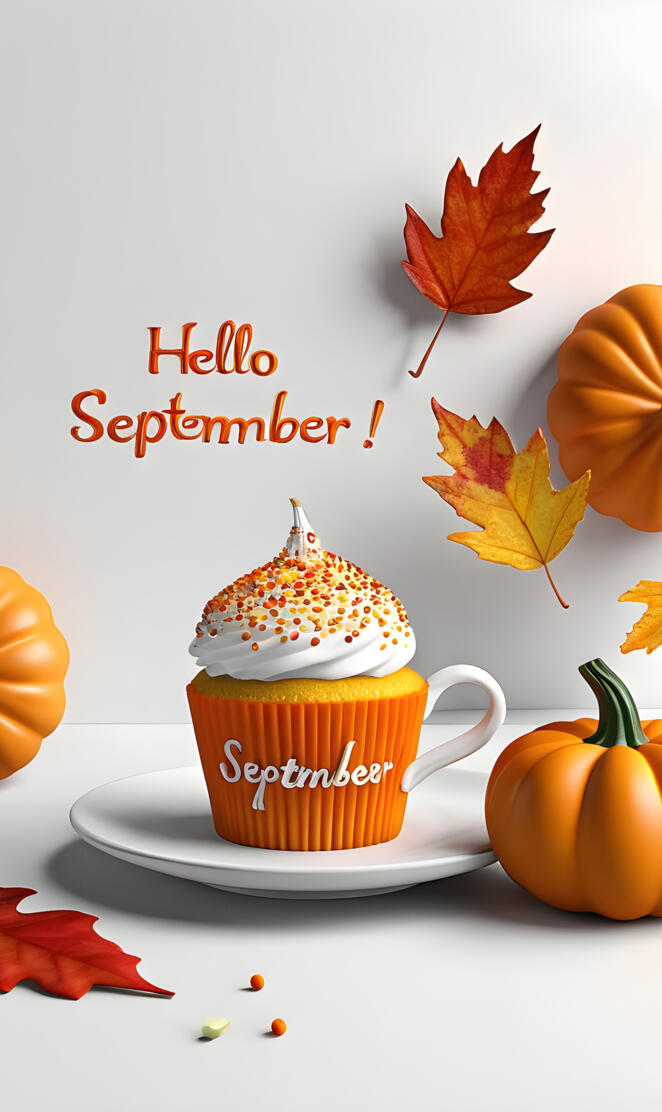 hello september