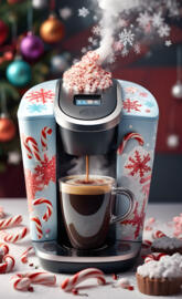 Christmas Keurig
