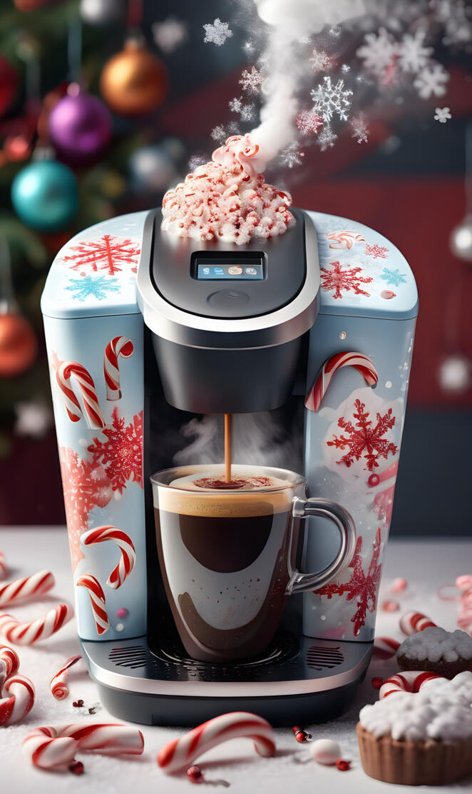 Christmas Keurig