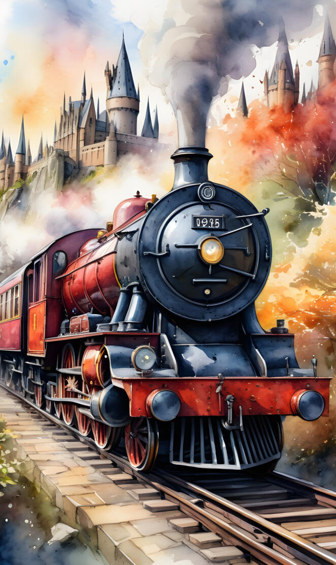 Hogwarts Express