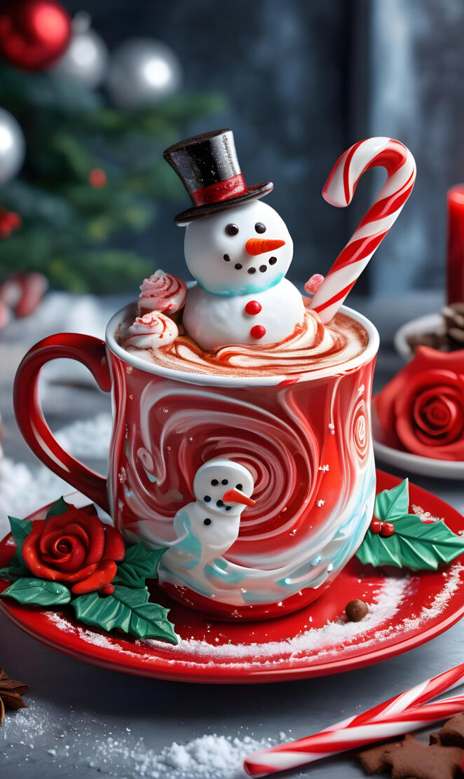 Christmas Cocoa