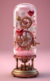 Plenty of time for my Valentine