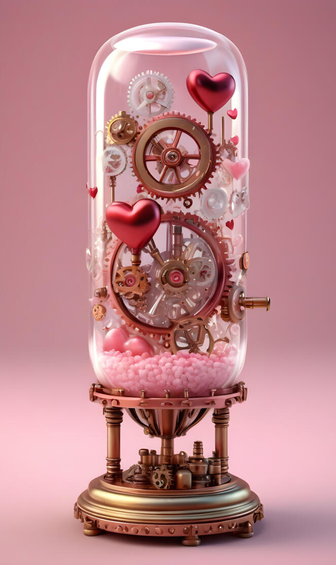 Plenty of time for my Valentine