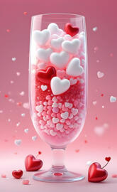 Sweets for love