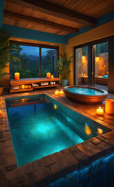 spa retreat