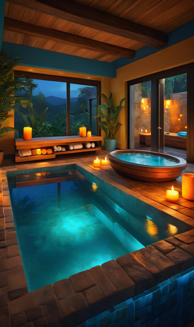 spa retreat