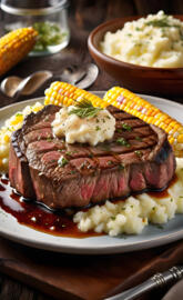 steak