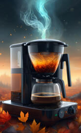 November Coffee Maker