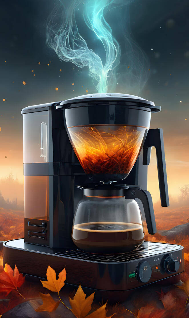 November Coffee Maker