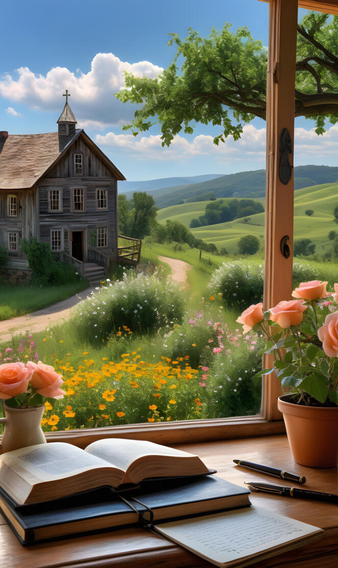 Remembering Old School Houses