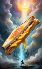 grilled cheese sandwich