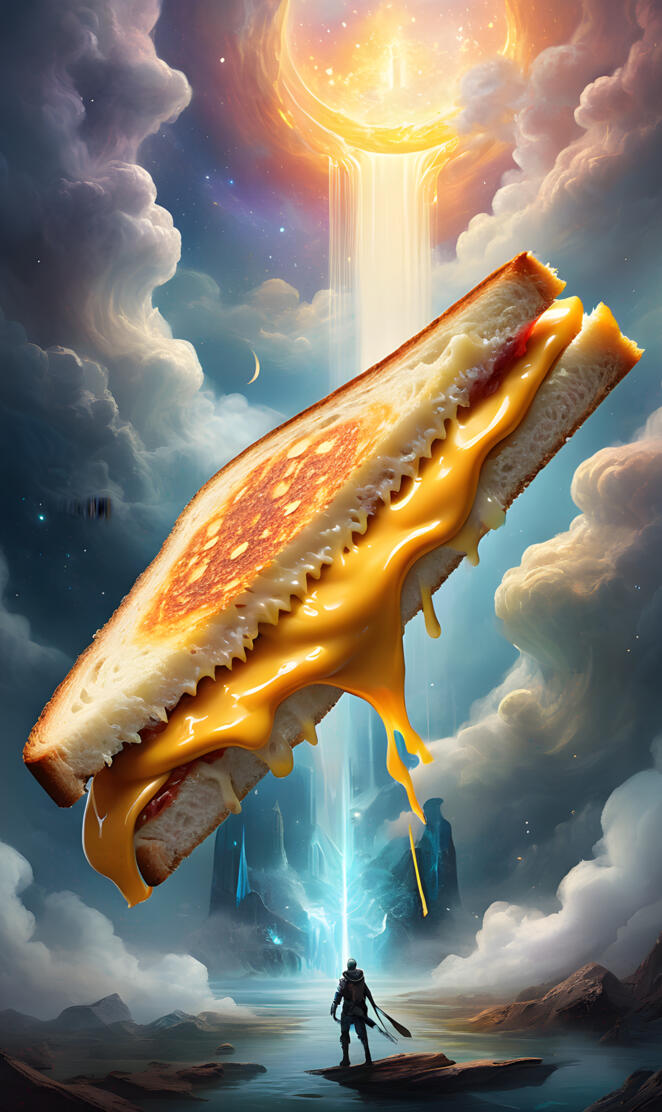 grilled cheese sandwich