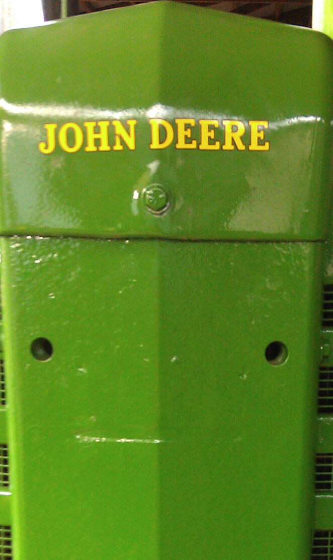 John Deere