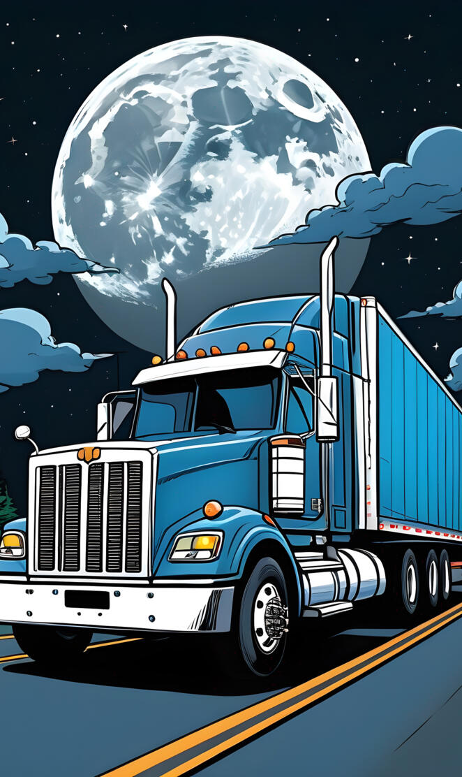 Heading to destinations unknown