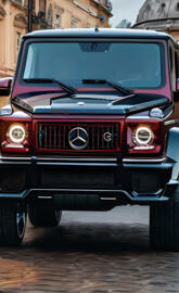 Mercedes G class