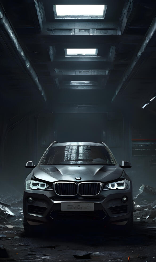 Black car , BMW , bmw , dark wallpaper