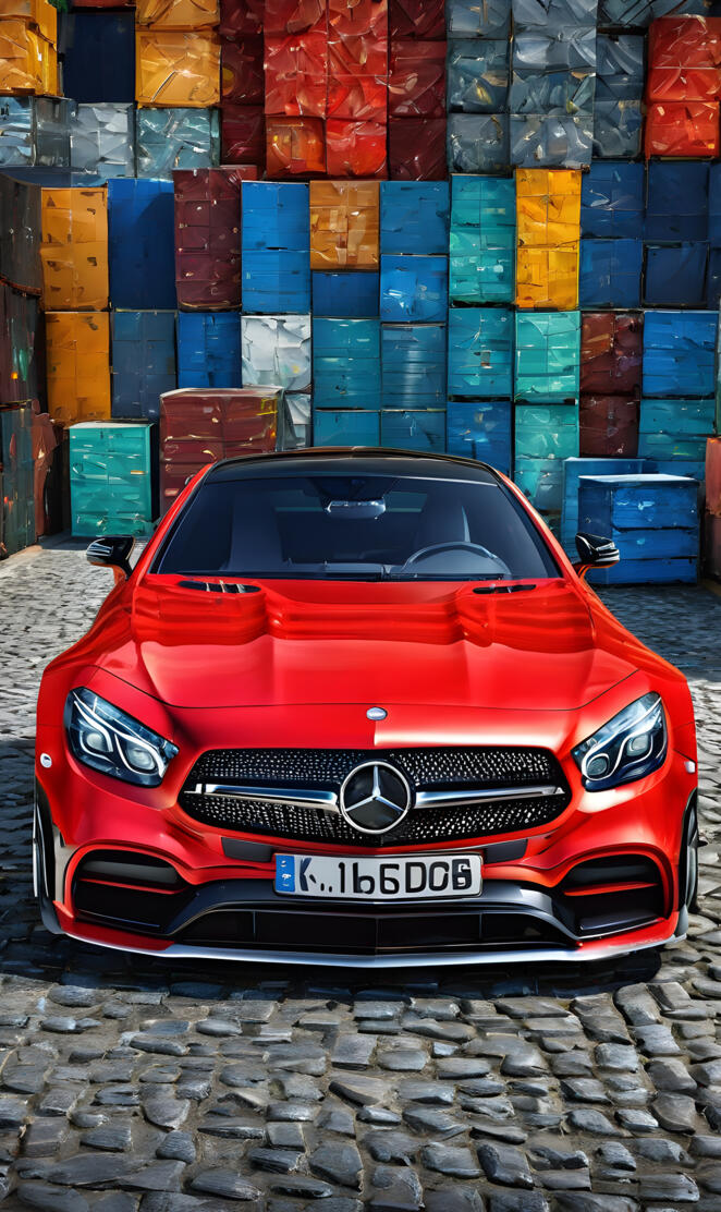 Mercedes-Benz AMG ...