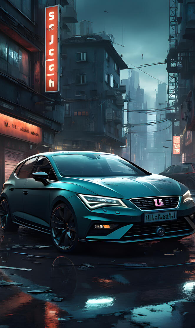 seat leon
