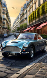 Aston martine