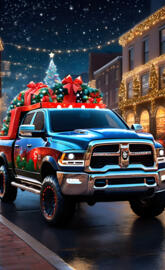 Bringing Christmas Cheer