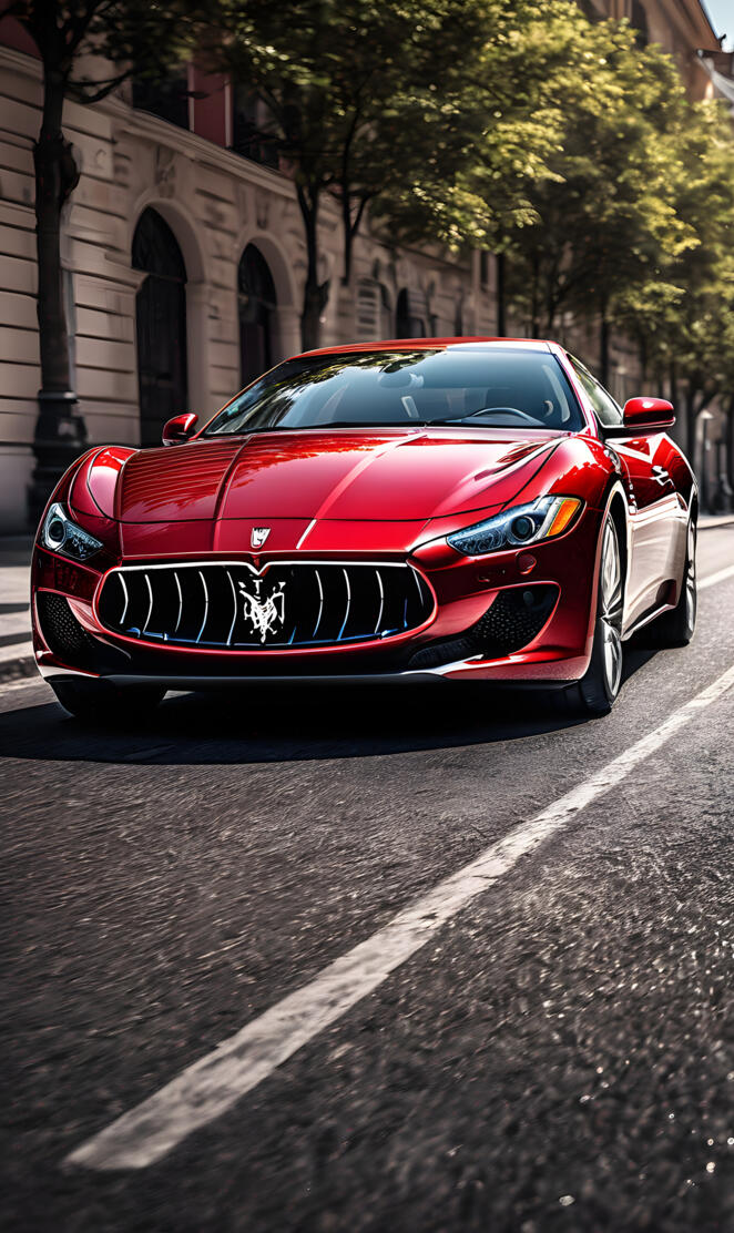 Maserati