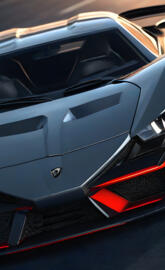 sport car lamborghini