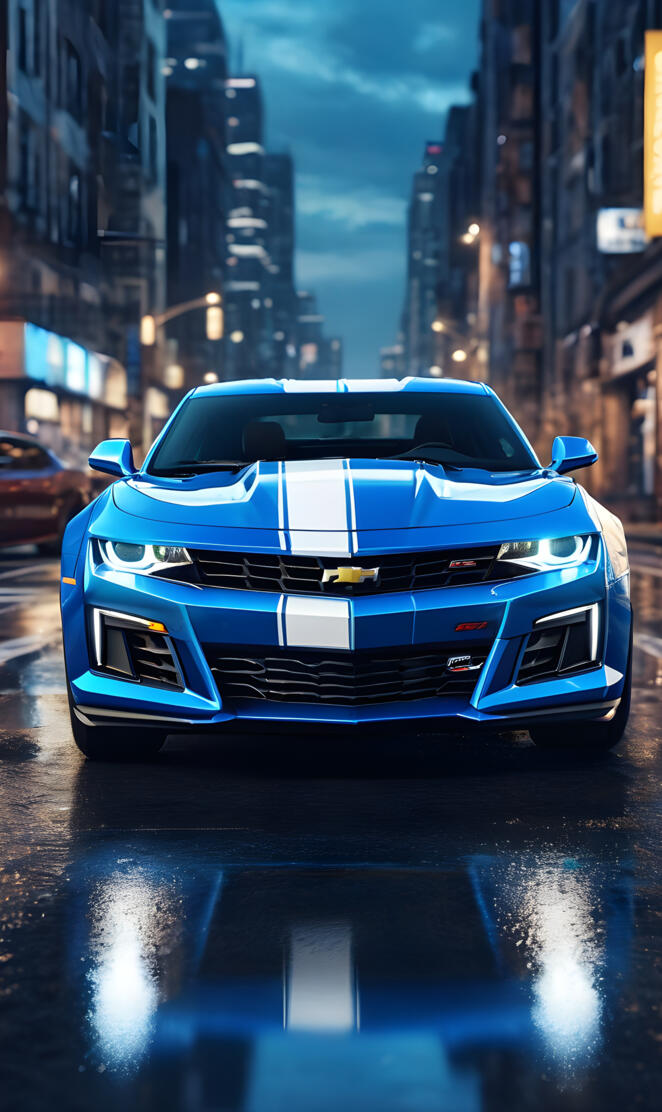 Chevrolet Camaro