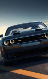 dodge challenger