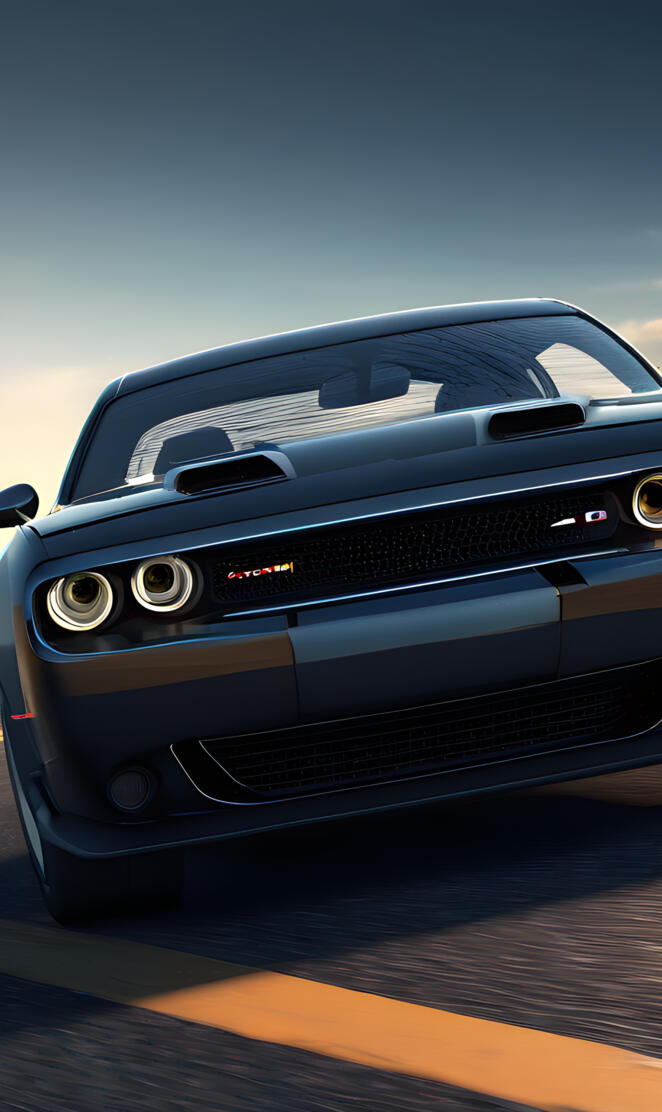 dodge challenger