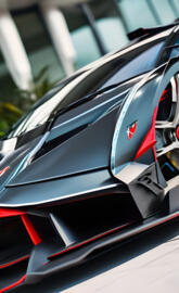 Lamborghini veneno