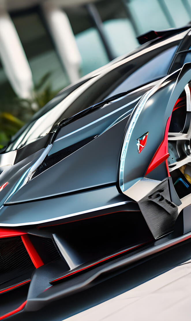Lamborghini veneno