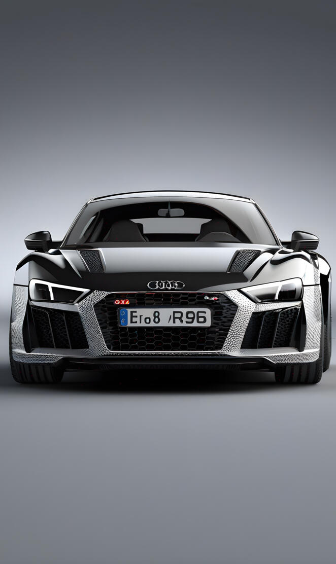 R8 Car