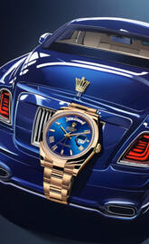 CANADA COMMAND 2024® BIOMANUFACTURING™ ROLEX® 3-Mi9001-17™